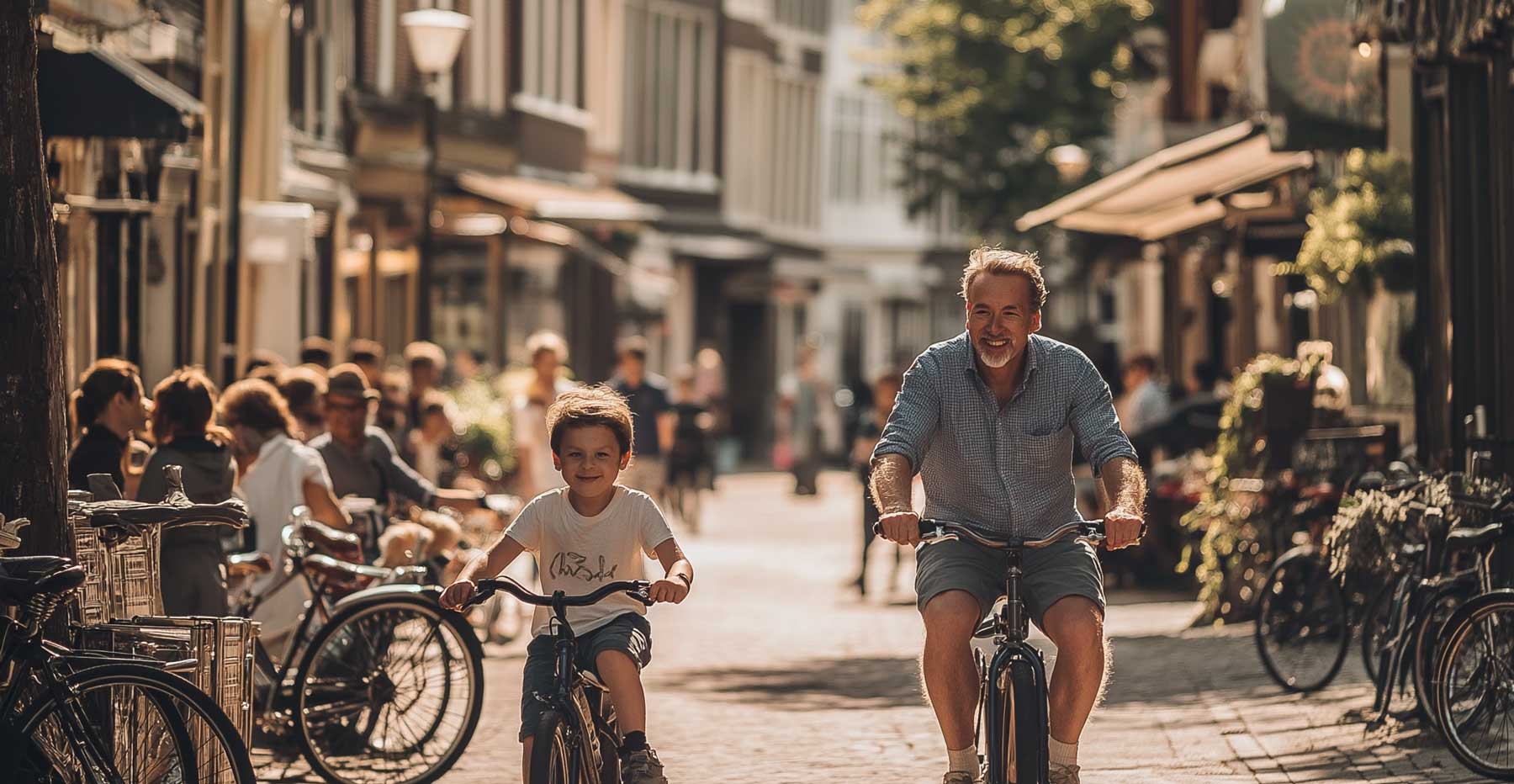 Culinaire fietstochten door heel Nederland